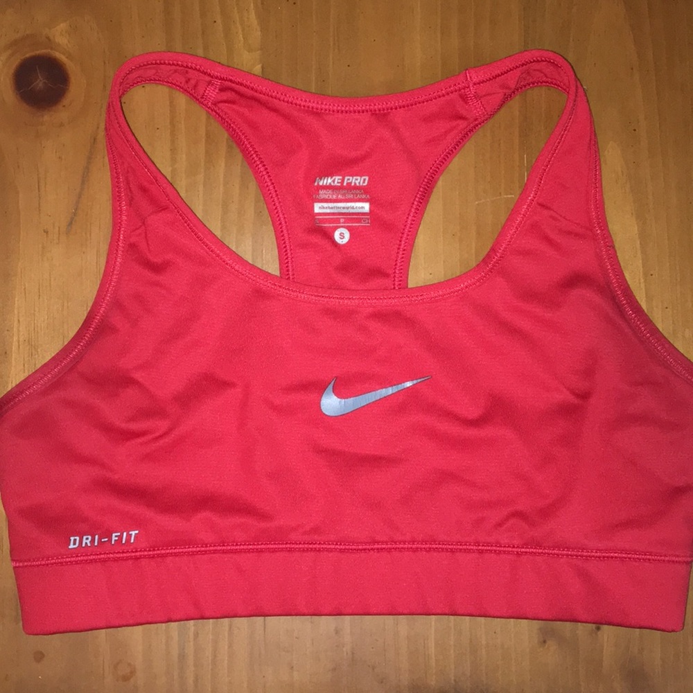 Nike sports bra